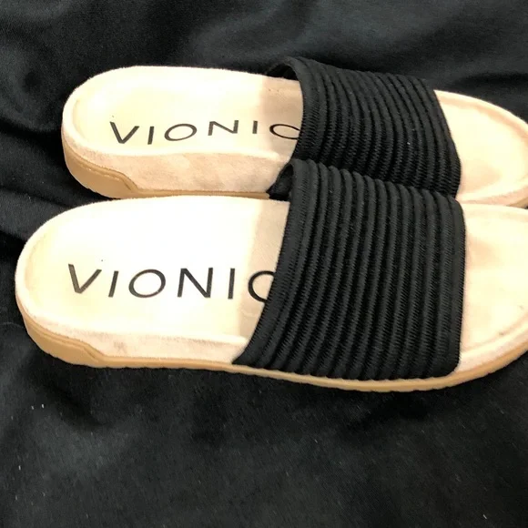 Vionic women’s sandals Sz 7.5 - Picture 3 of 7
